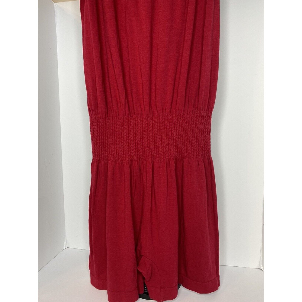 Color, Romper, Size 5, Red With Rhinestones - Picture 12 of 15